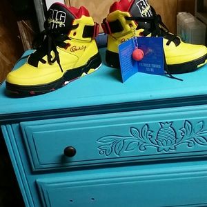 RARE MENS Big Pun Shoes Size 9 1/2